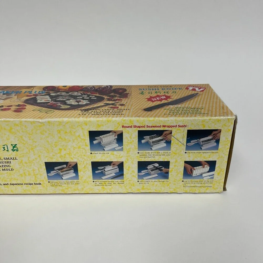 International‎ Sushi Maker Plus Kit
